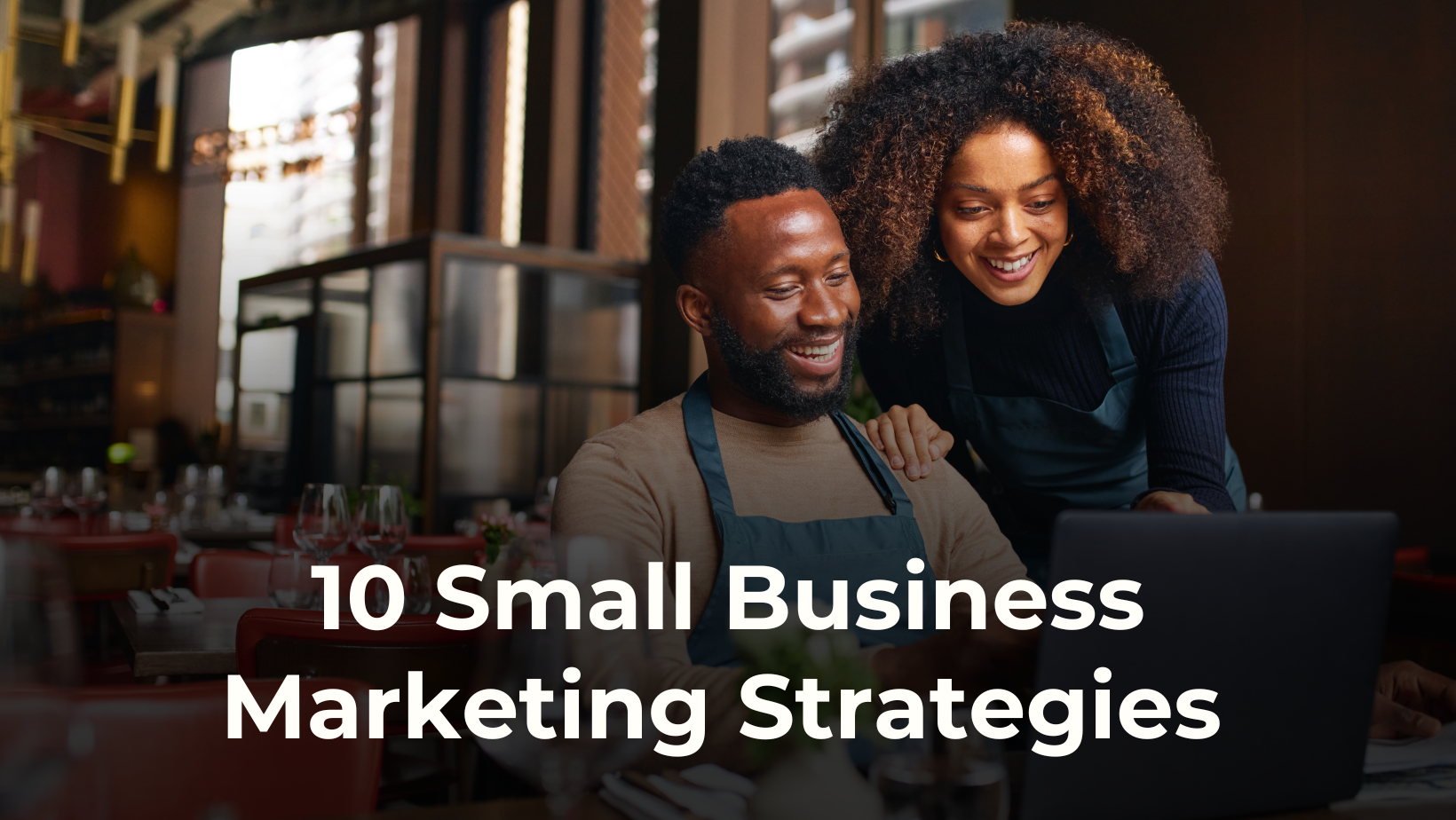10 Genius Small Business Marketing Strategies That Actually Work